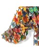 Elegance: David Gerstein Hand Painted Limited Edition Wall Sculpture